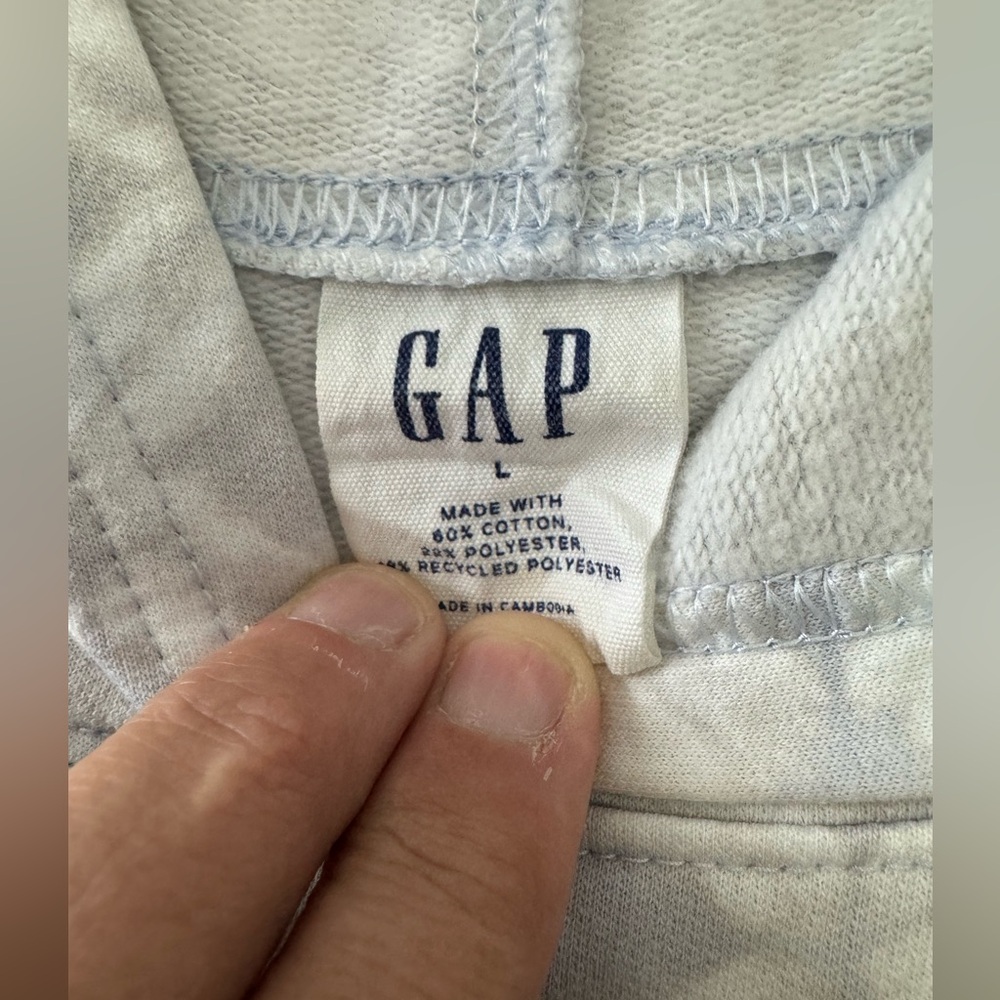 Gap Hoodie - Picture 2 of 2